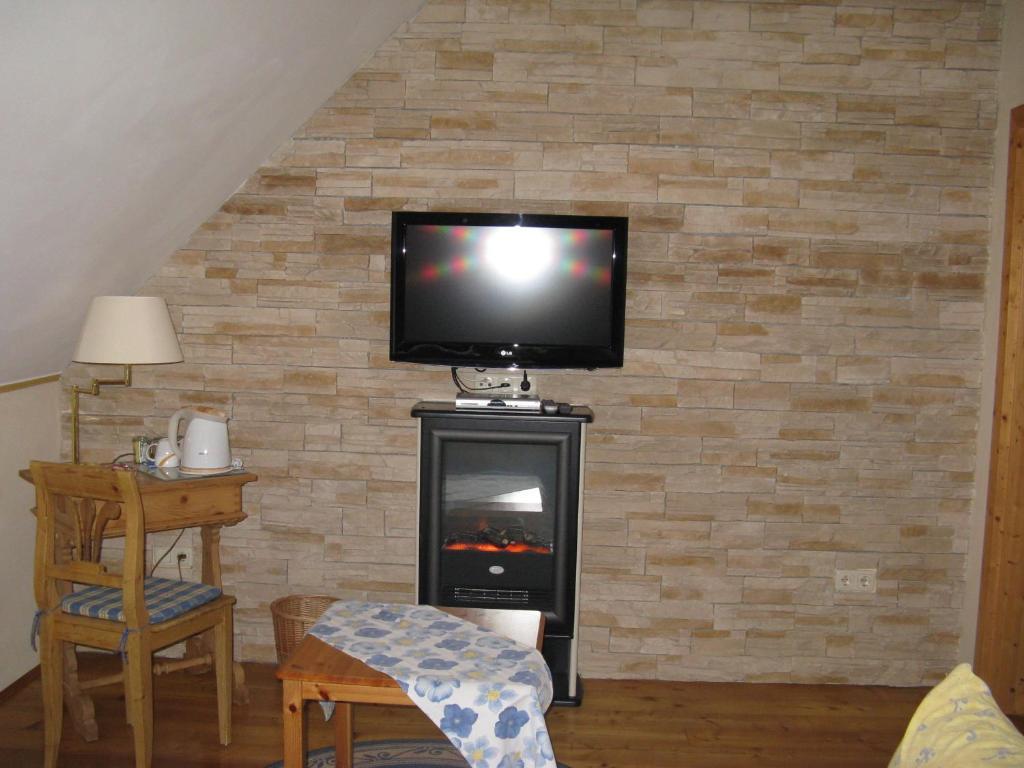 Hotel Garni Huegellandhof Neuhaus am Klausenbach Pokoj fotografie