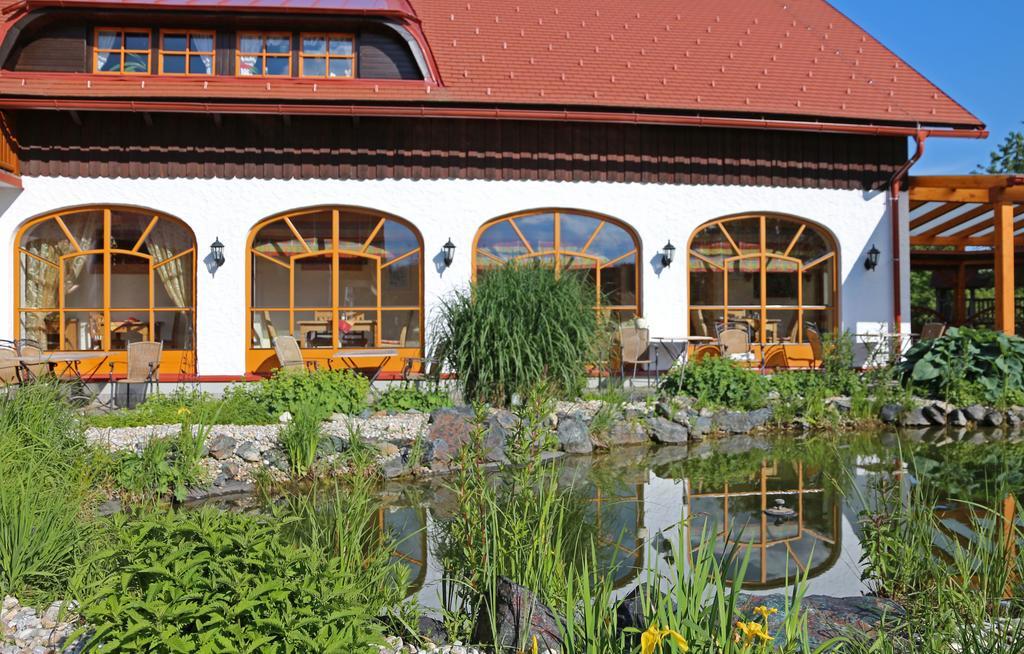 Hotel Garni Huegellandhof Neuhaus am Klausenbach Exteriér fotografie