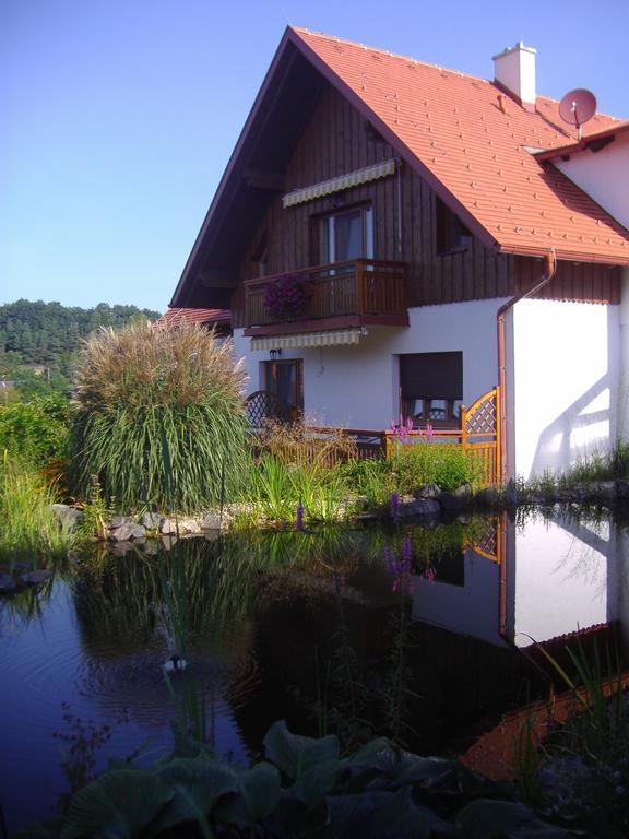 Hotel Garni Huegellandhof Neuhaus am Klausenbach Exteriér fotografie