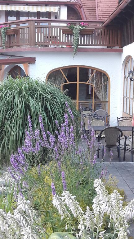 Hotel Garni Huegellandhof Neuhaus am Klausenbach Exteriér fotografie