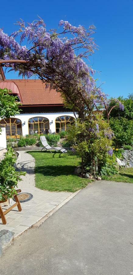 Hotel Garni Huegellandhof Neuhaus am Klausenbach Exteriér fotografie