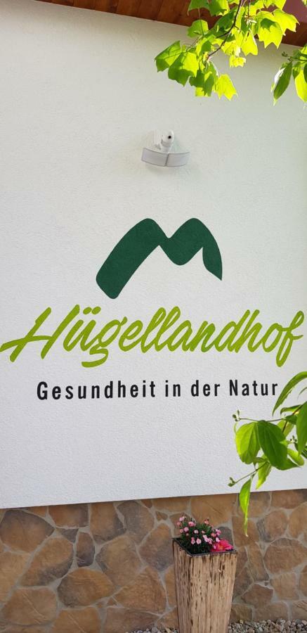 Hotel Garni Huegellandhof Neuhaus am Klausenbach Exteriér fotografie